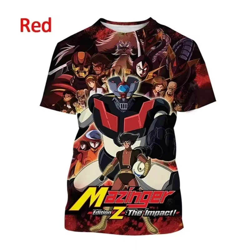 Camiseta con estampado 3D de A - 3D Printing Z Hop reseña y precio