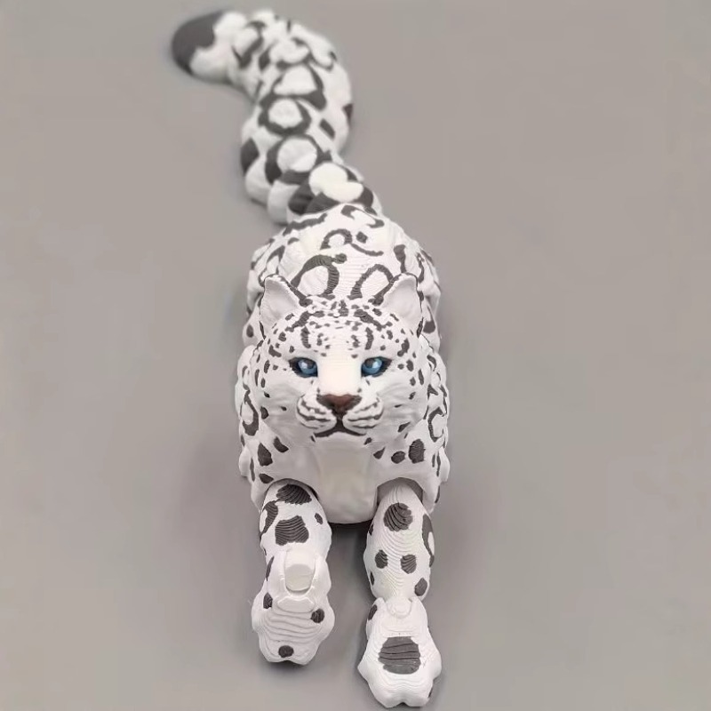 Figuras de animales salvajes m - 3D Printing Food reseña y precio
