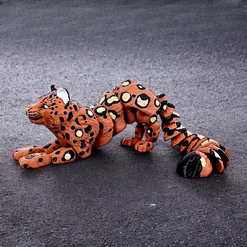 Figuras de animales salvajes m - 3D Printing Food reseña y precio