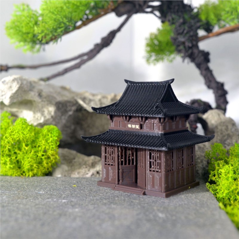 Adornos de arquitectura Retro, - 3D Printing Vase reseña y precio