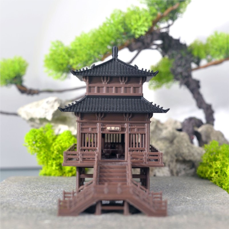 Adornos de arquitectura Retro, - 3D Printing Vase reseña y precio