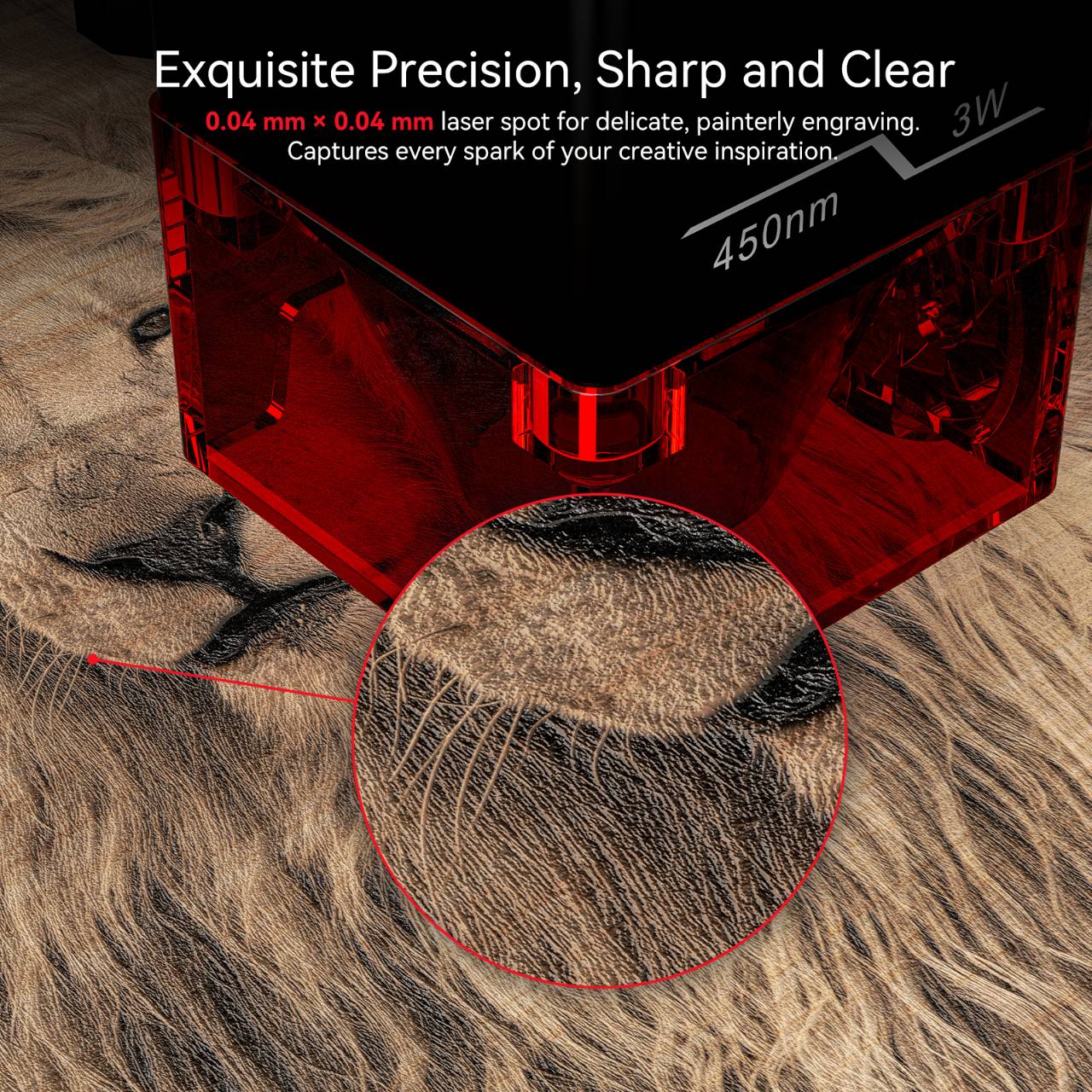 ATOMSTACK Swift Mini Grabador  - 3D Printing Design Software reseña y precio
