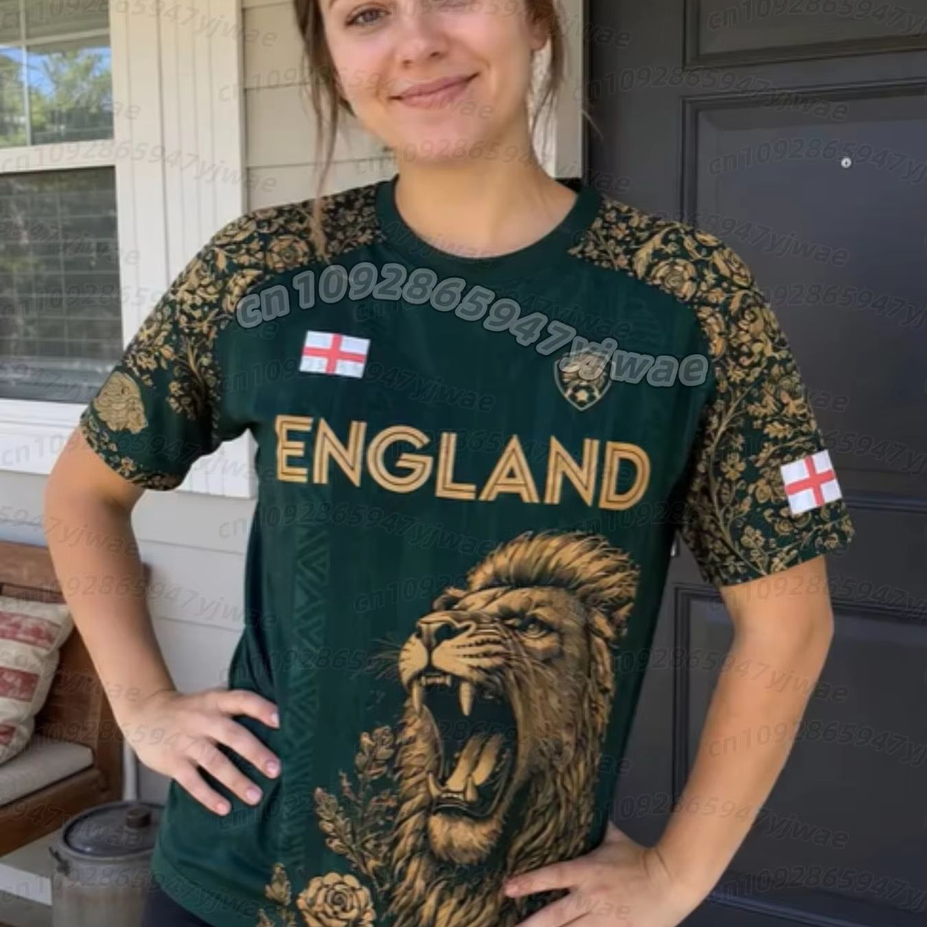 Camiseta con estampado de la b - 3D Printing Eagle reseña y precio