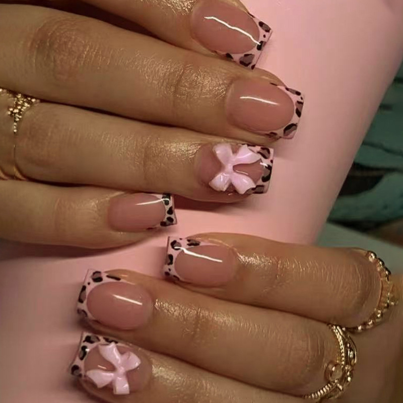Uñas postizas cuadradas con es - 3D Printing Jobs reseña y precio