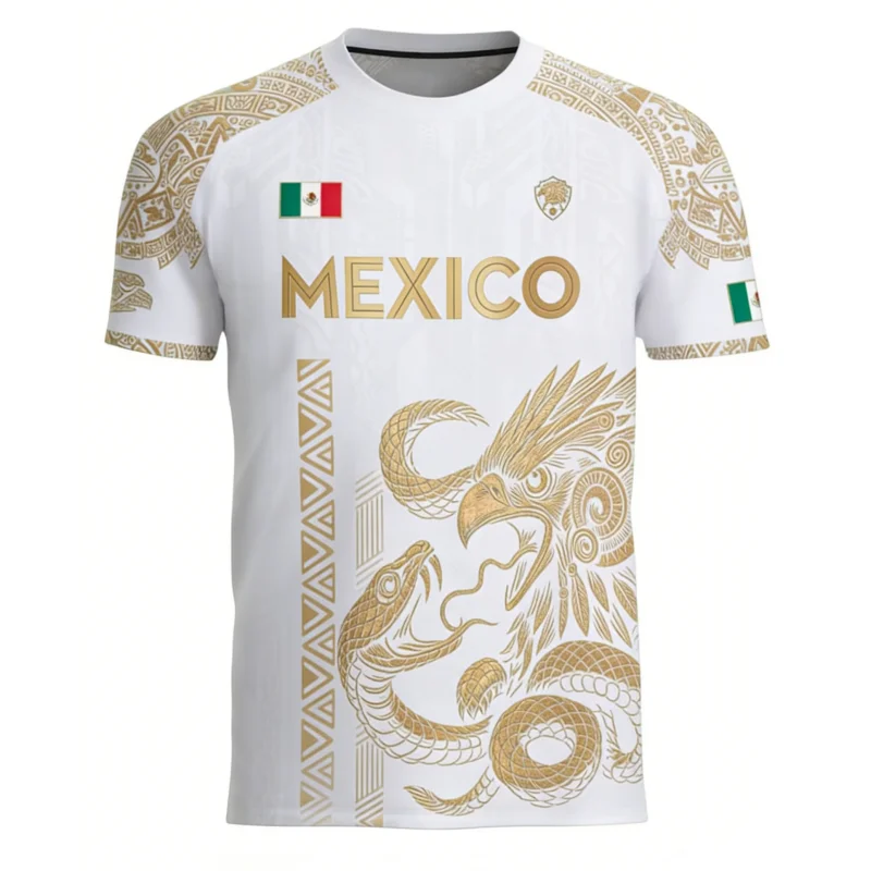 Camiseta de Hombre con Estampa - 3D Printing Eagle reseña y precio