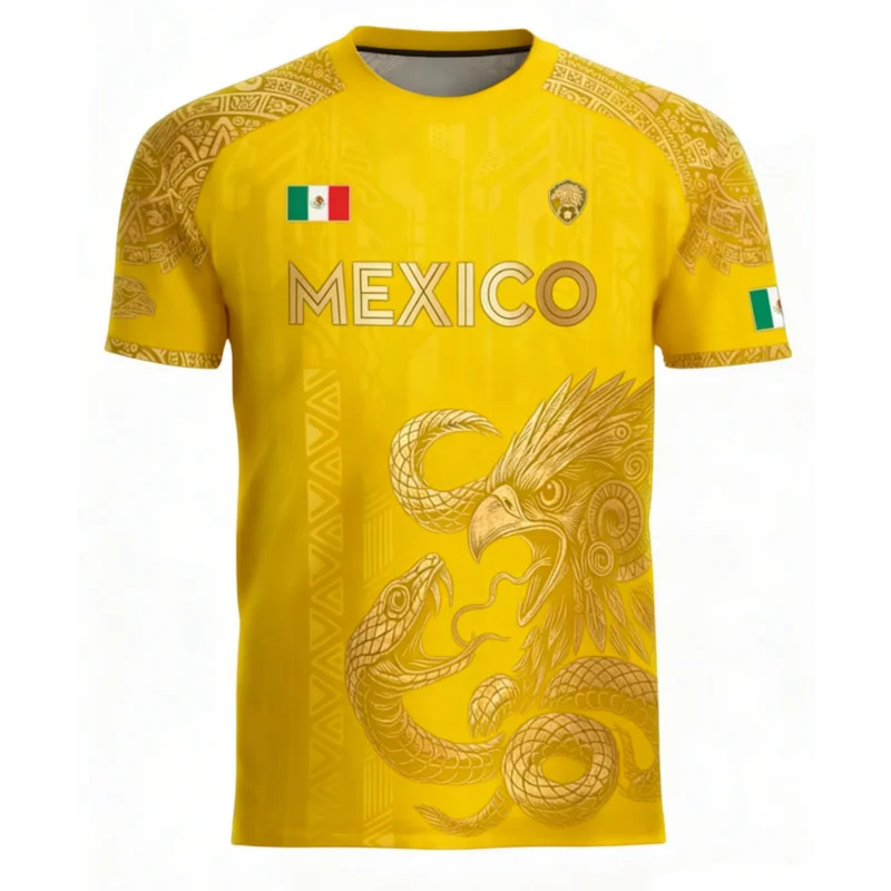 Camiseta de Hombre con Estampa - 3D Printing Eagle reseña y precio