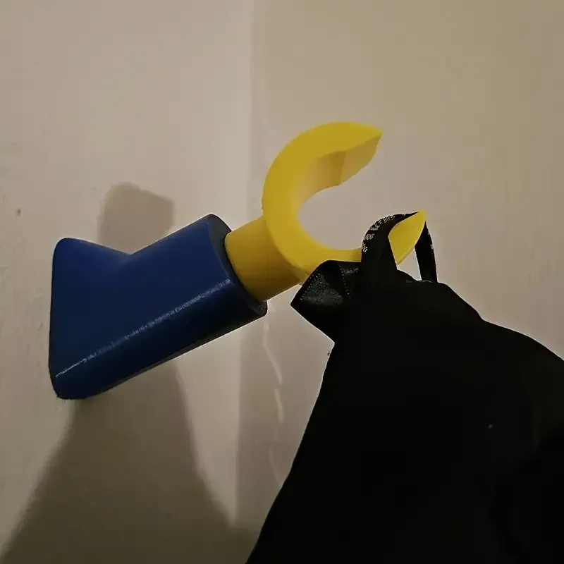 Gancho de Pared Creativo Impre - 3D Printing Ultem reseña y precio