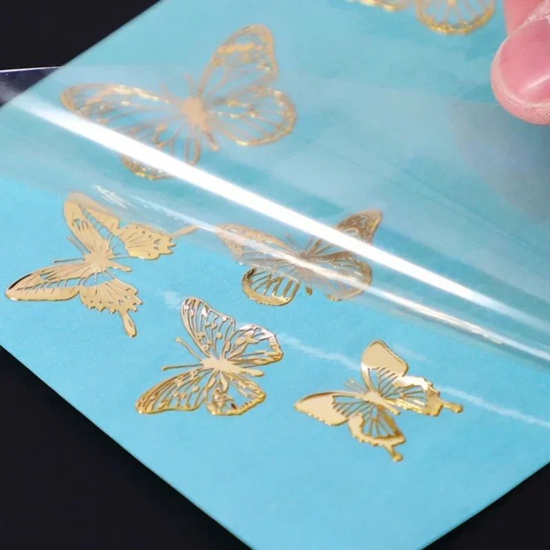 100PCS Pegatinas 3D Personaliz - 3D Printing Food reseña y precio