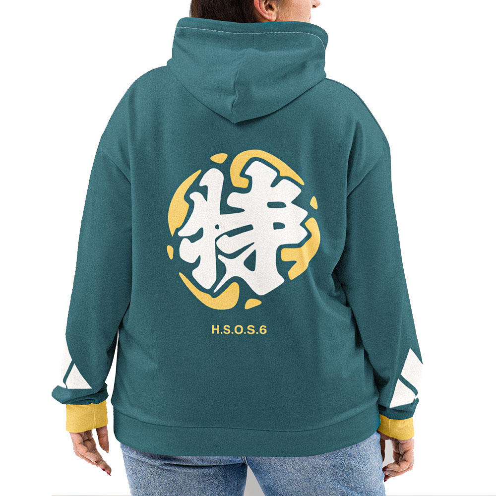 Sudadera con Capucha de Cospla - 3D Printing Zone reseña y precio