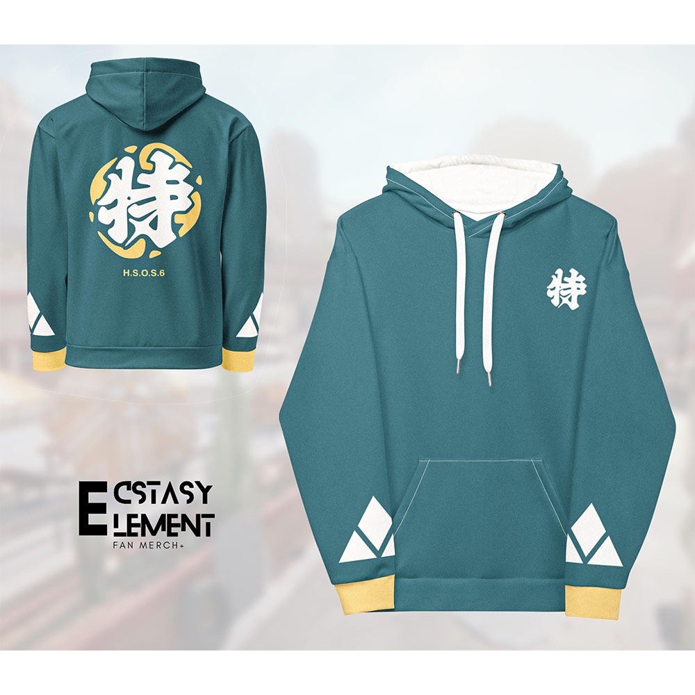 Sudadera con Capucha de Cospla - 3D Printing Zone reseña y precio