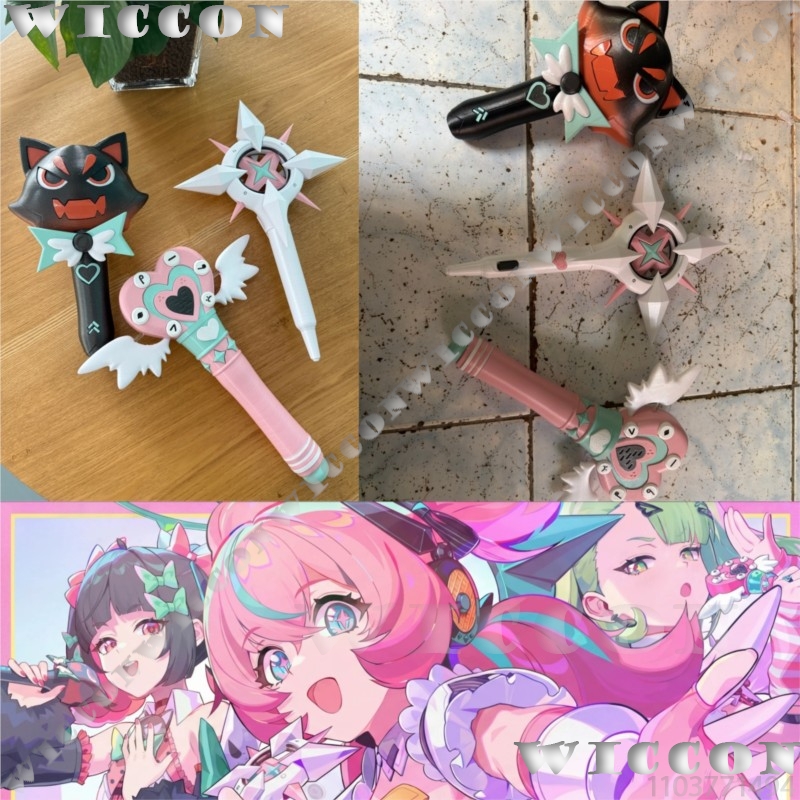 Disfraz de Cosplay de Sunna Na - 3D Printing Zone reseña y precio