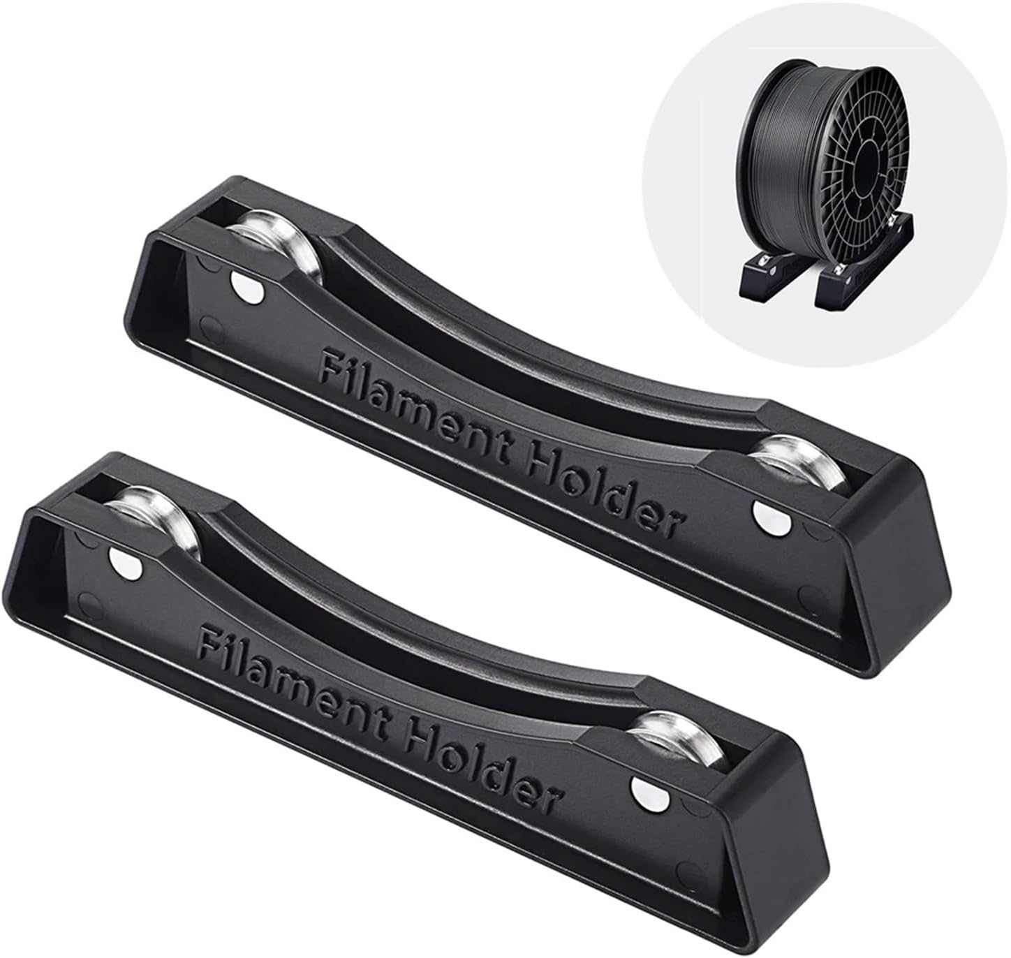 Soporte para Bobina de Filamen - Abs Filament Spool reseña y precio