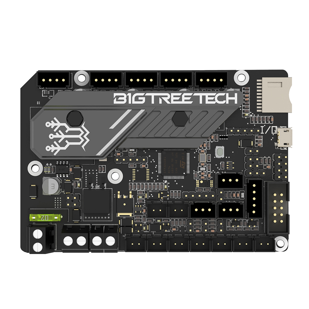BIGTREETECH placa base SKR MIN - Ender 3 Upgrade Kit reseña y precio