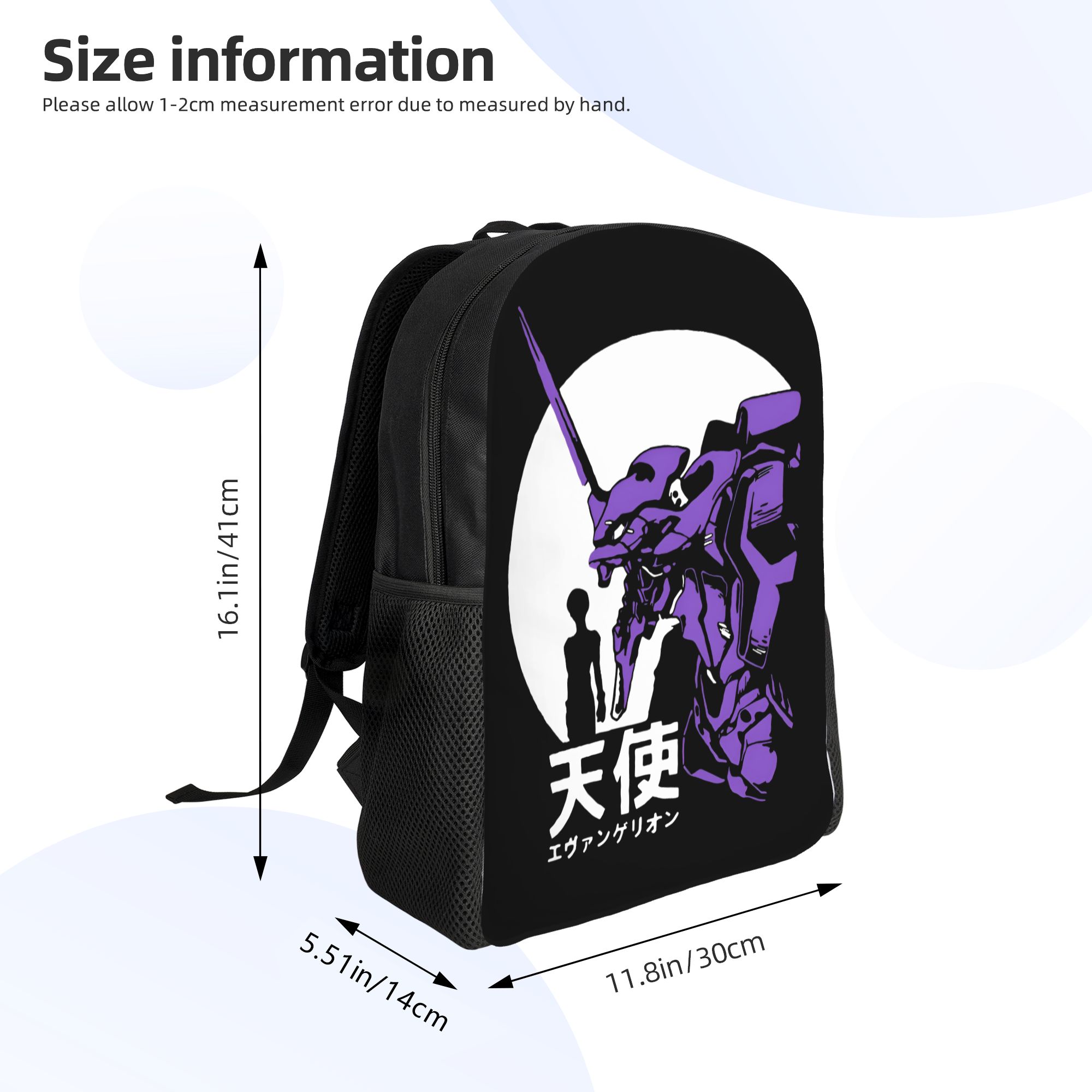 Mochila E-Evangelions con esta - 3D Printing Laptop reseña y precio