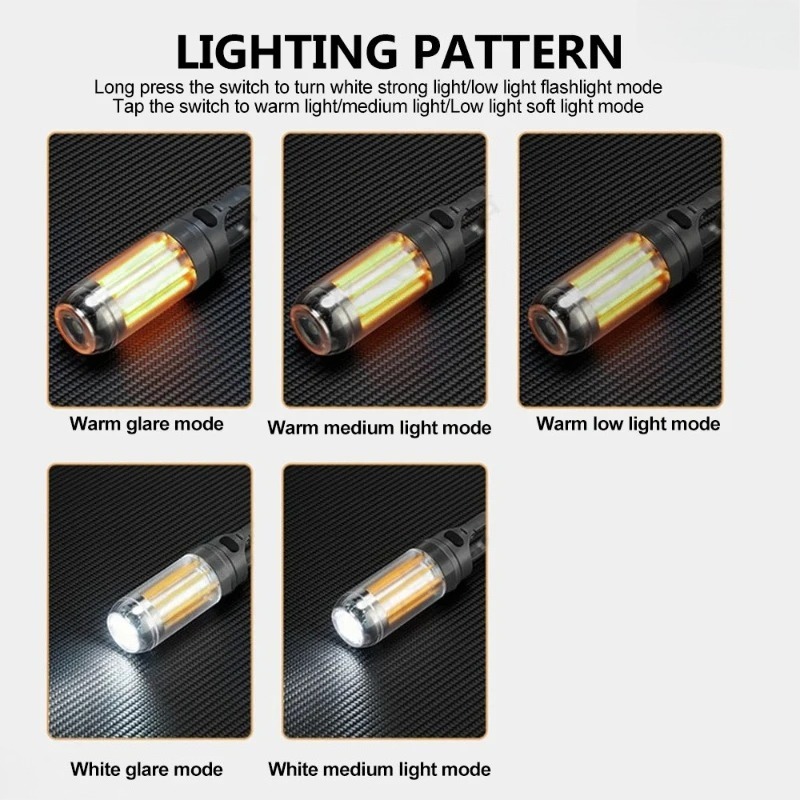 Linterna LED para Camping, Rec - Asa Filament Outdoor reseña y precio