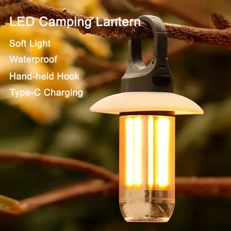 Linterna LED para Camping, Rec - Asa Filament Outdoor reseña y precio