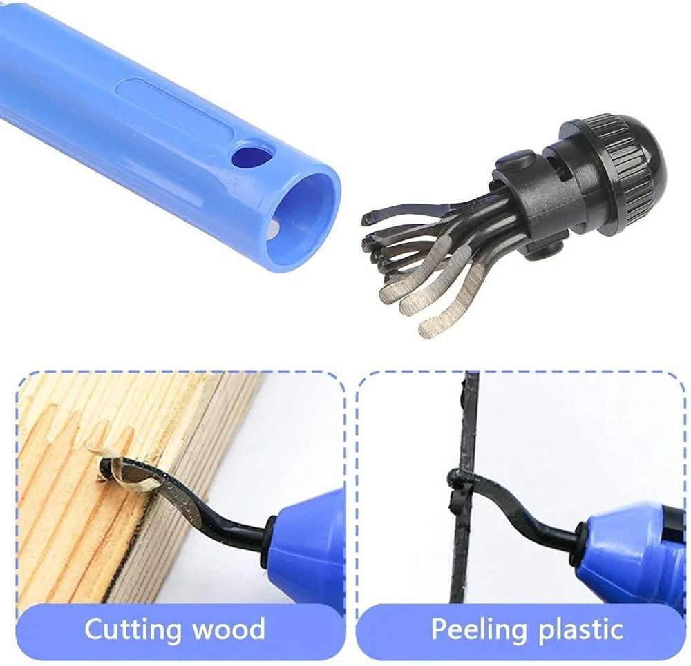 Cuchillas Juego de herramienta - 3D Printing Ultem reseña y precio
