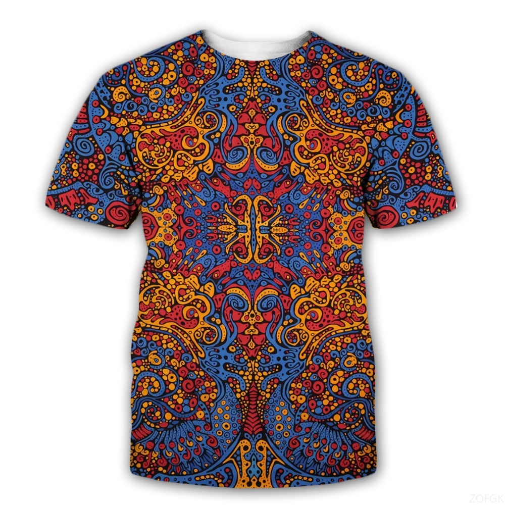 Nuevas camisetas con estampado - 3D Printing Service reseña y precio