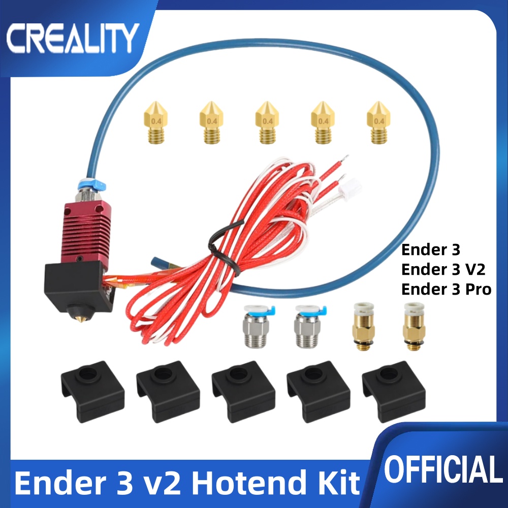 Creality Upgrade Ender 3 Hoten - Ender 3 Upgrade Kit reseña y precio
