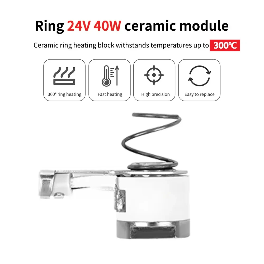 Kit de Hotend E3D Mejorado par - Ender 3 Upgrade Kit reseña y precio