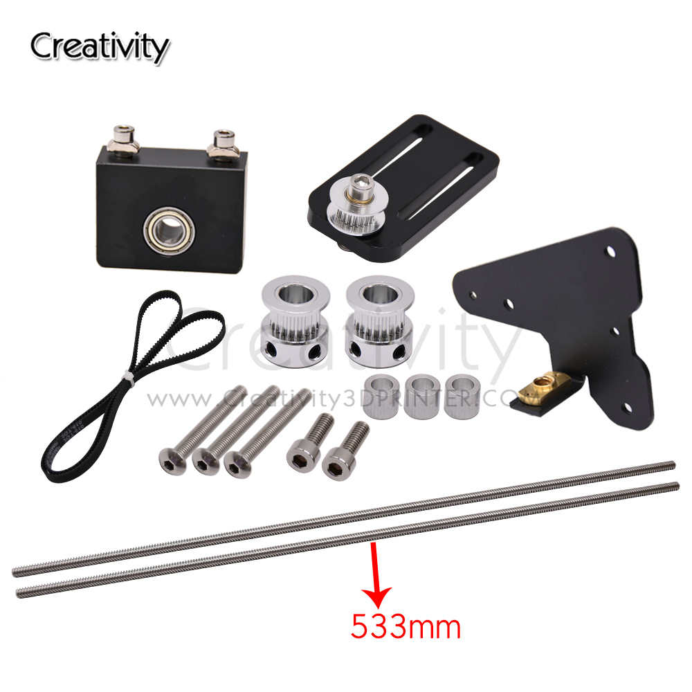 Kits de Actualización para Imp - Ender 3 Upgrade Kit reseña y precio