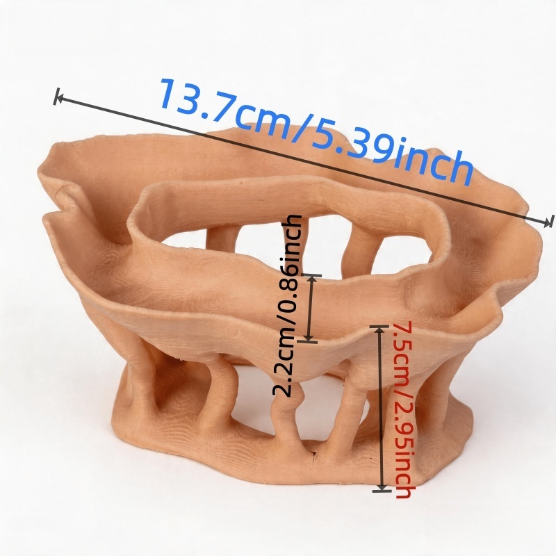 Plantas de acuario impresas en - 3D Printing Vase reseña y precio