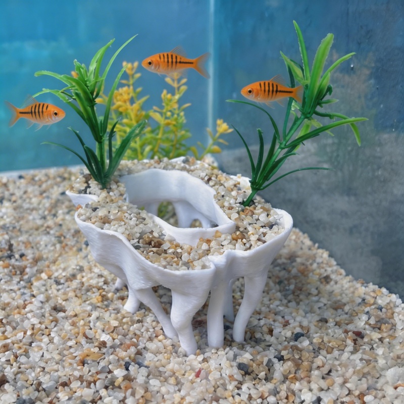 Plantas de acuario impresas en - 3D Printing Vase reseña y precio