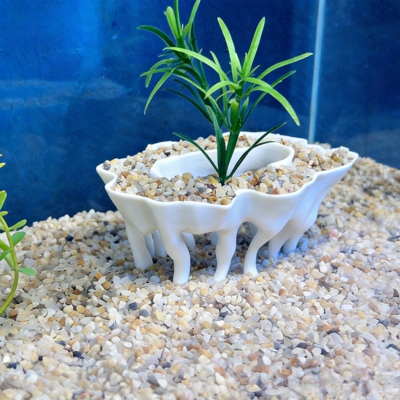 Plantas de acuario impresas en - 3D Printing Vase reseña y precio