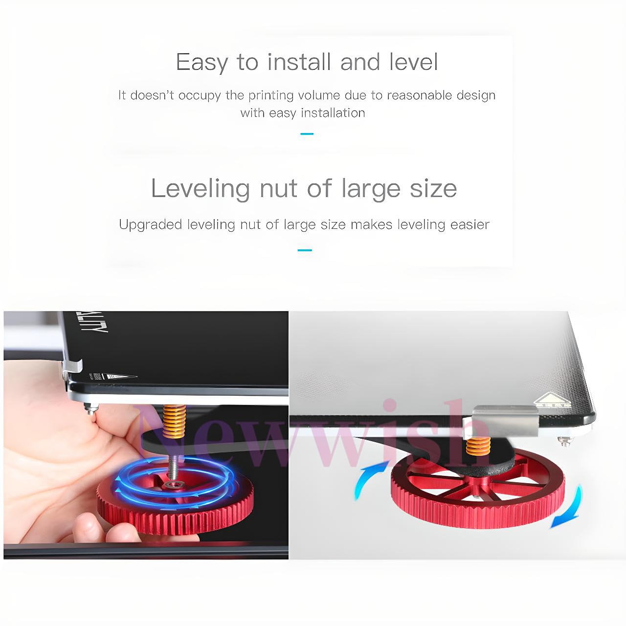Kit de Actualización de Muelle - Ender 3 Upgrade Kit reseña y precio