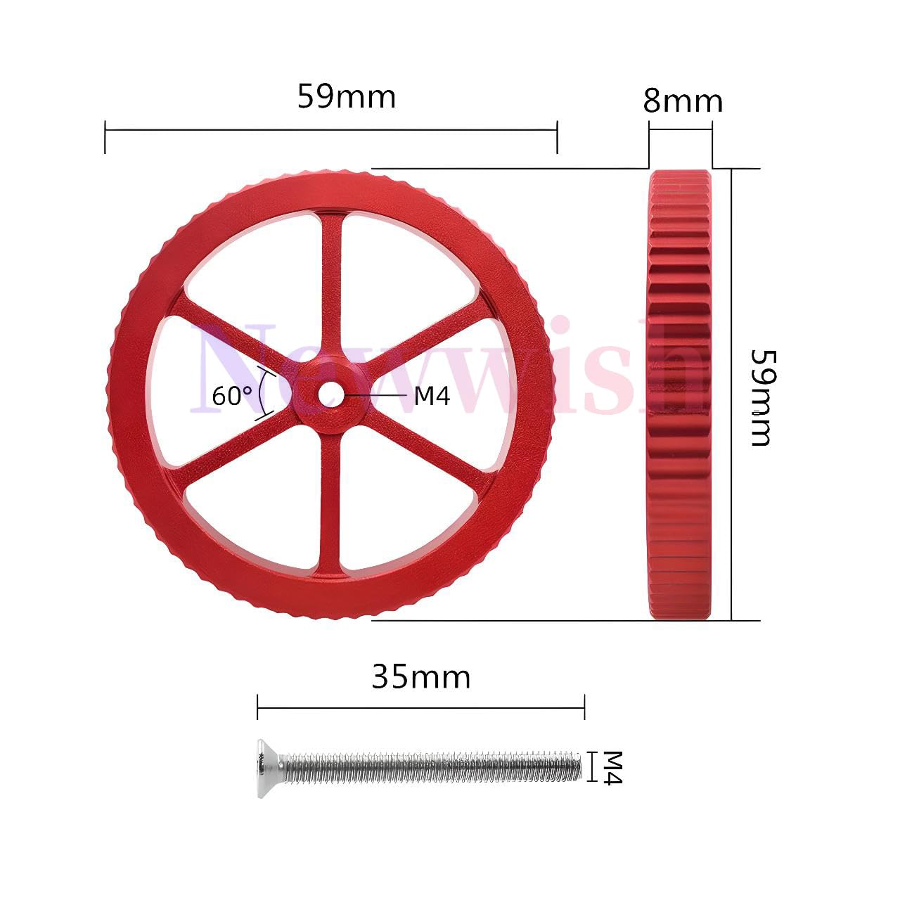 Kit de Actualización de Muelle - Ender 3 Upgrade Kit reseña y precio
