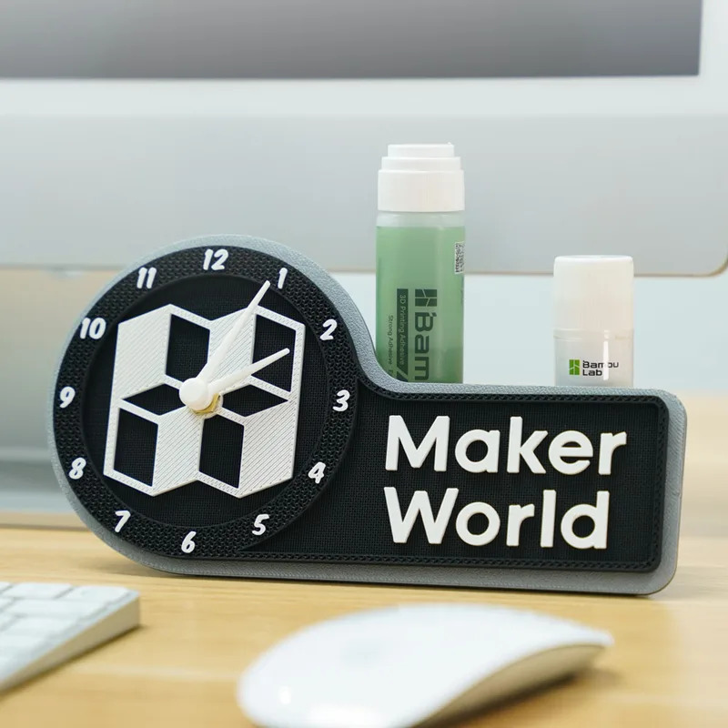Kit de componentes de reloj de - 3D Printing Design Software reseña y precio