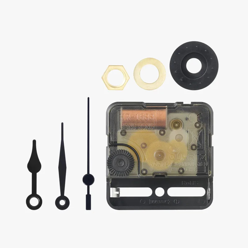 Kit de componentes de reloj de - 3D Printing Design Software reseña y precio