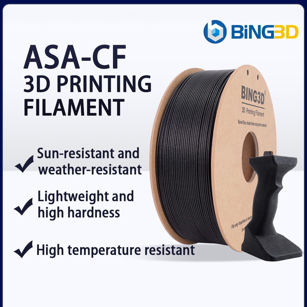 Filamento de impresora 3D refo - Asa Filament Outdoor reseña y precio