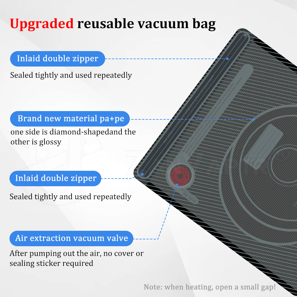 Bolsa de Vacío Mejorada para A - Abs Filament Spool reseña y precio