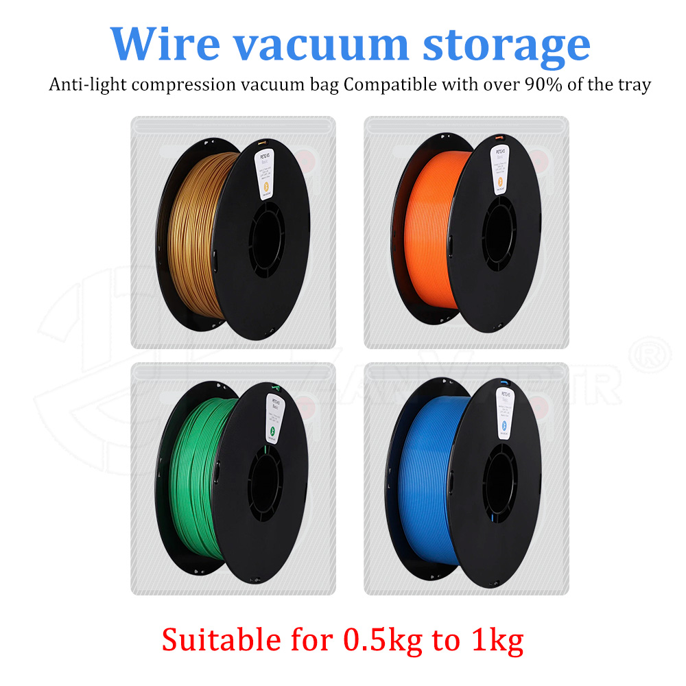 Bolsa de Vacío Mejorada para A - Abs Filament Spool reseña y precio