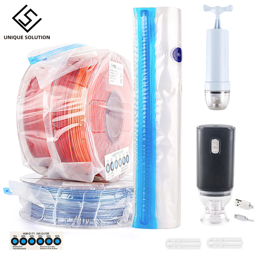 Bolsa de vacío para almacenami - Abs Filament Spool reseña y precio