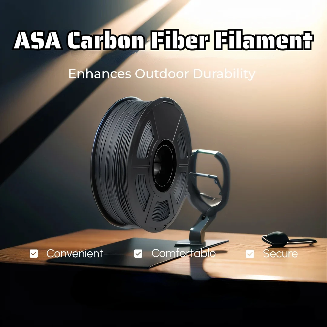 Filamento ASA de Fibra de Carb - Asa Filament Outdoor reseña y precio
