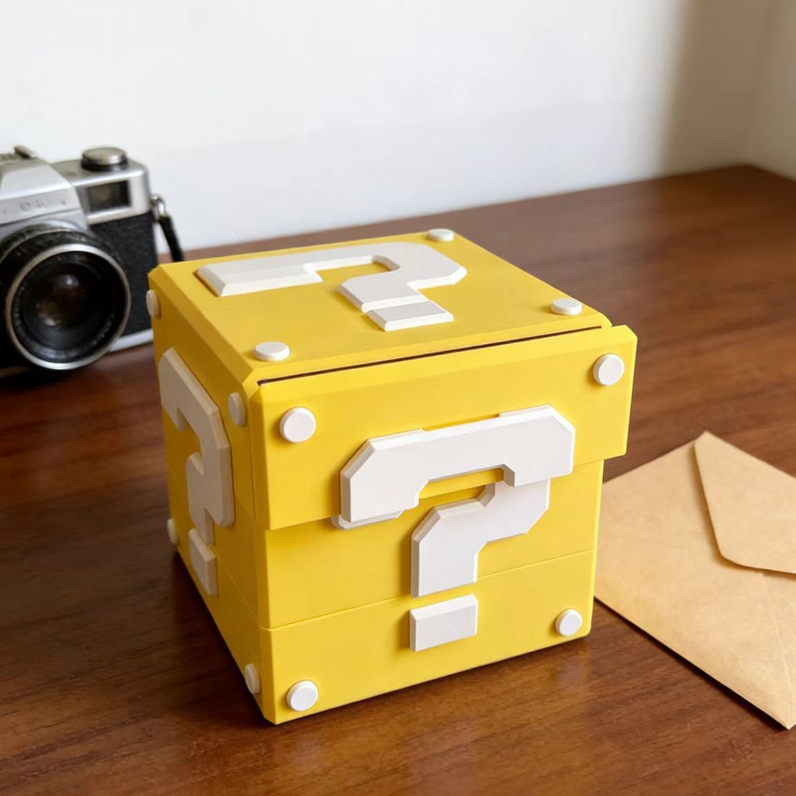 En stock: Caja de almacenamien - 3D Printing Question reseña y precio