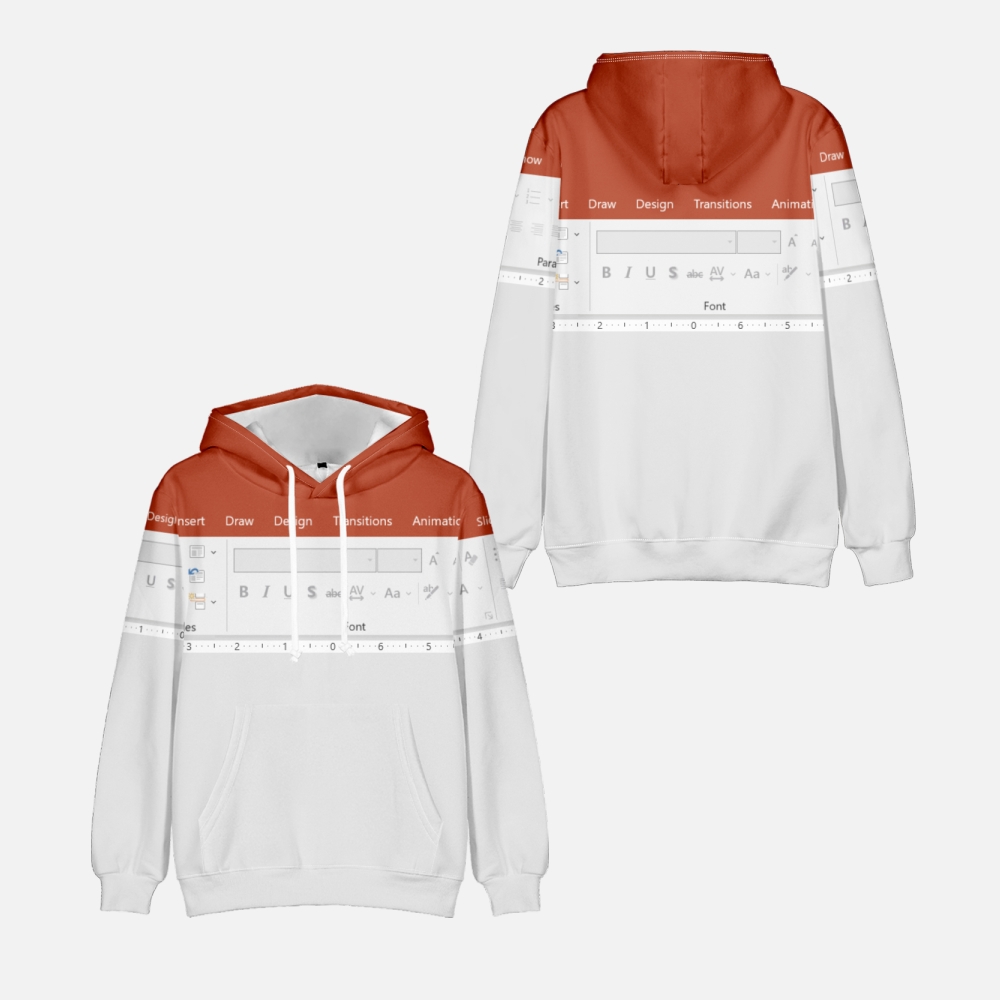 Sudadera con capucha informal  - 3D Printing Design Software reseña y precio