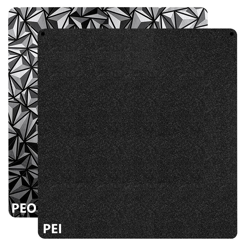 Lámina de Acero para Impresión - Pei Sheet reseña y precio