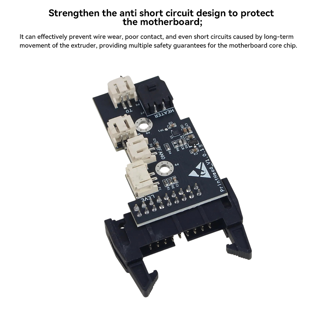 Placa adaptadora de cabezal de - 3D Printing Design Software reseña y precio