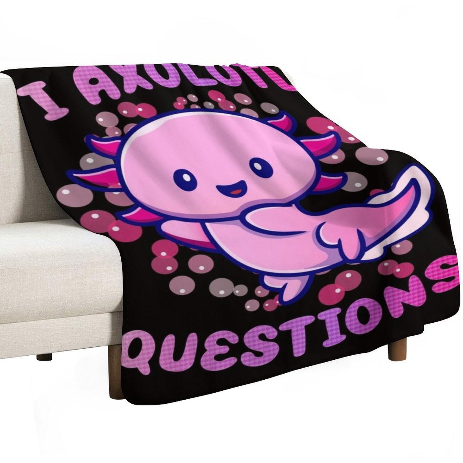 i axolotl questions Manta de l - 3D Printing Question reseña y precio